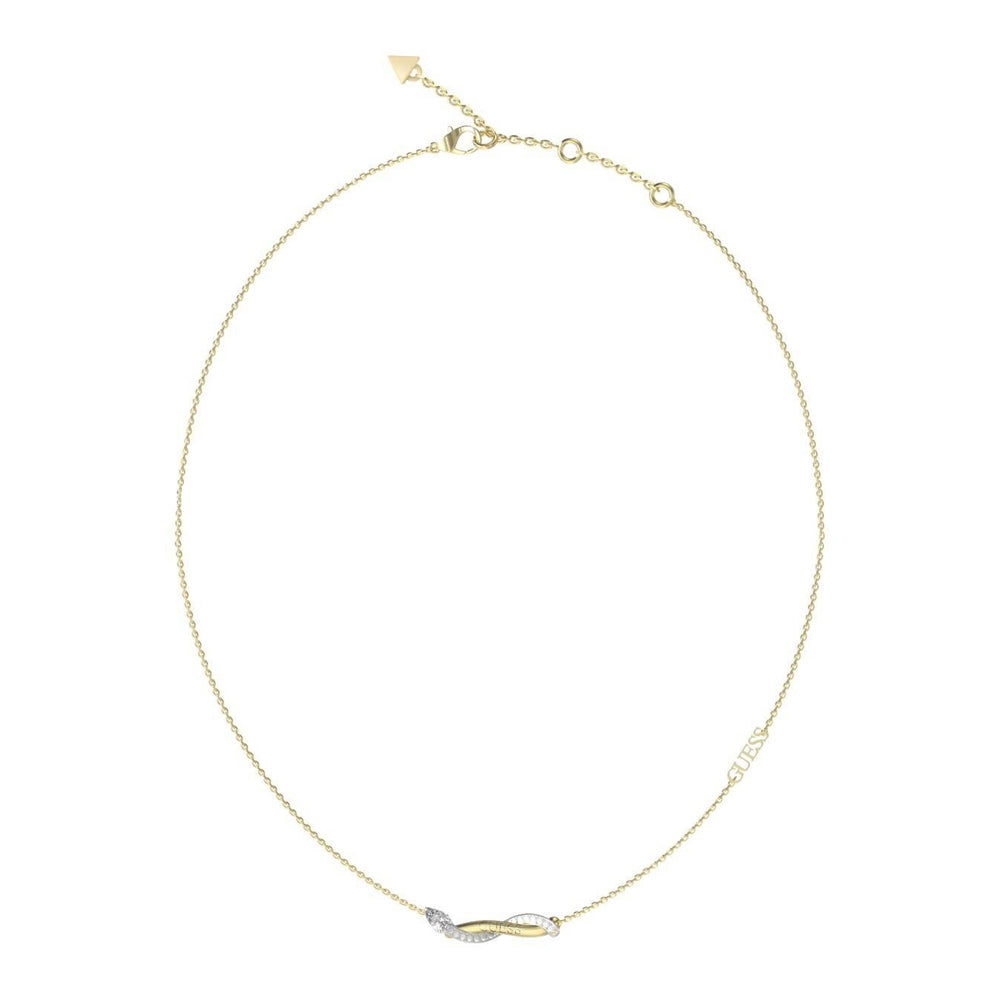 Guess Damenhalskette JUBN05066JWYGRHTU-0