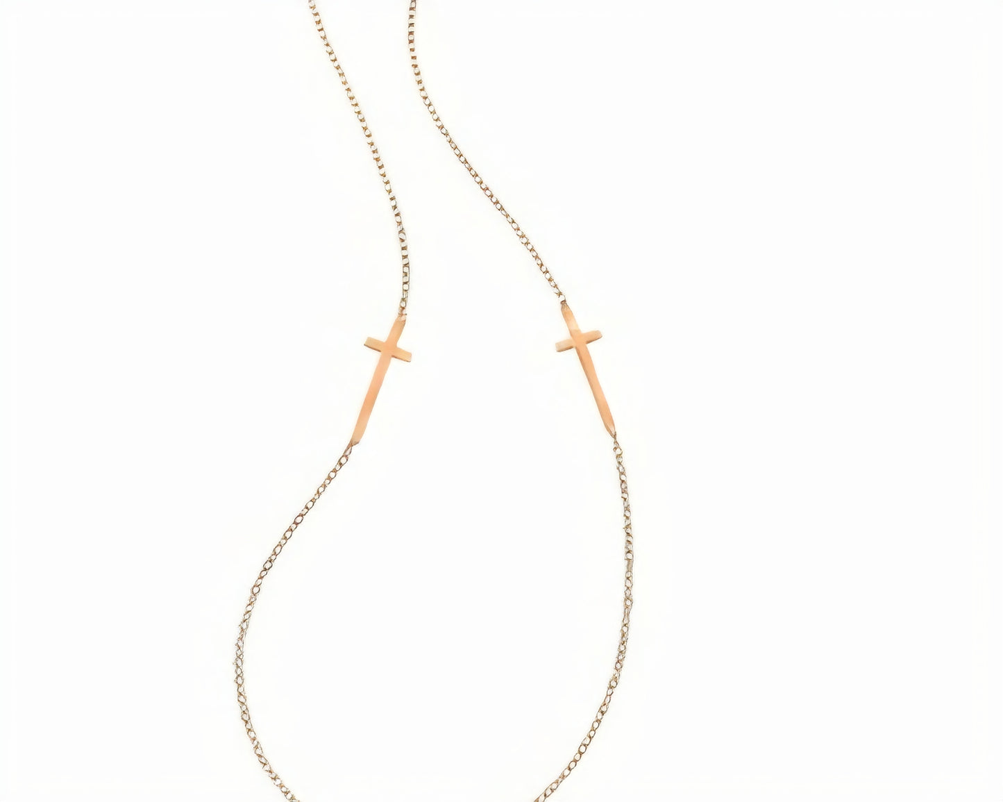 Colar feminino Folli Follie 1N13T005R 80 cm