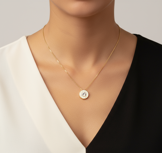 Colar de senhora Tommy Hilfiger