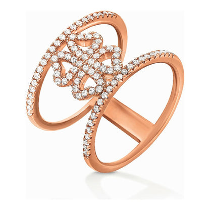 Ladies' Ring Folli Follie 3R15S089RC-0