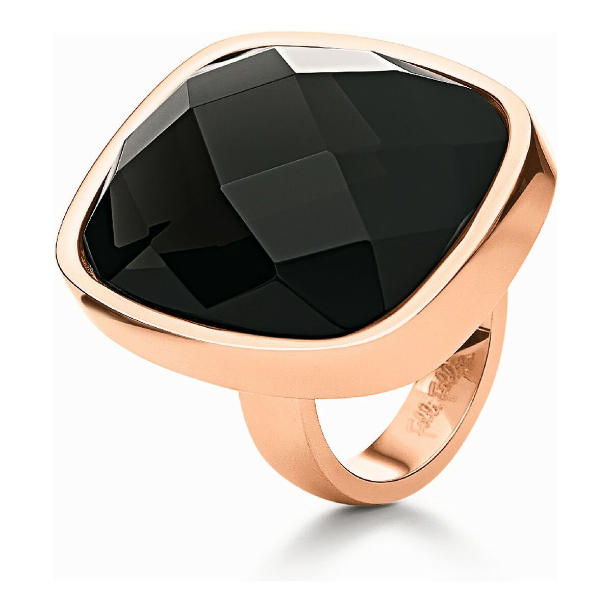 Ladies' Ring Folli Follie 3R0T055RK-0