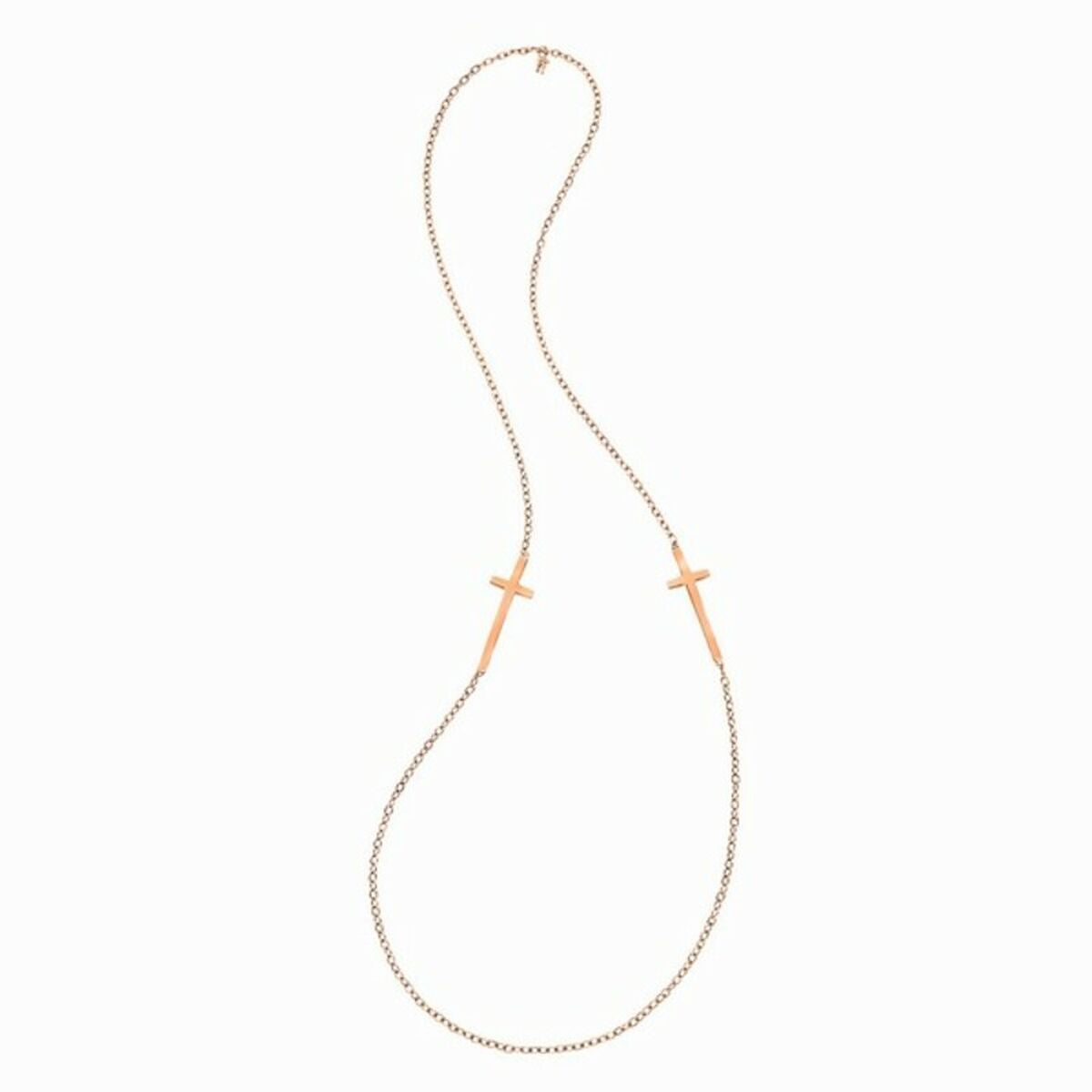 Ladies' Necklace Folli Follie 1N13T005R 80 cm-0