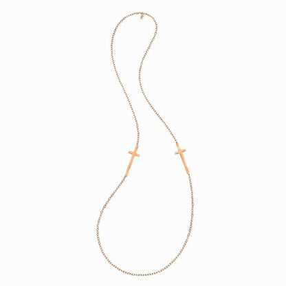 Ladies' Necklace Folli Follie 1N13T005R 80 cm-0