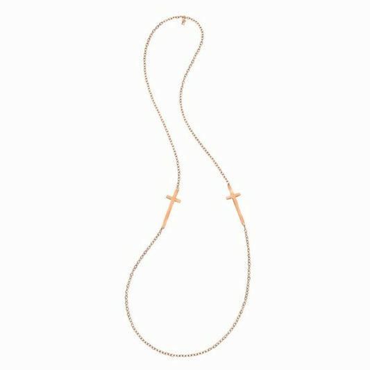 Ladies' Necklace Folli Follie 1N13T005R 80 cm-0
