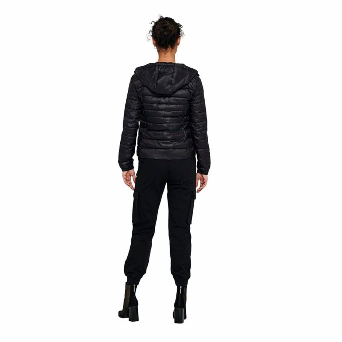 Jacket Only Onltahoe Black Lady-2