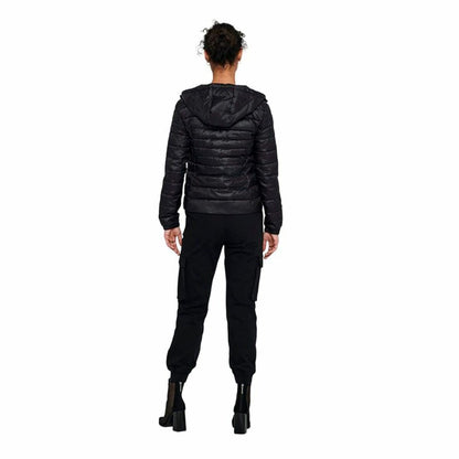 Jacket Only Onltahoe Black Lady-2