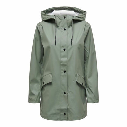 Women's Rainproof Jacket Only Onlelisa Raincoat Otw Noos-0