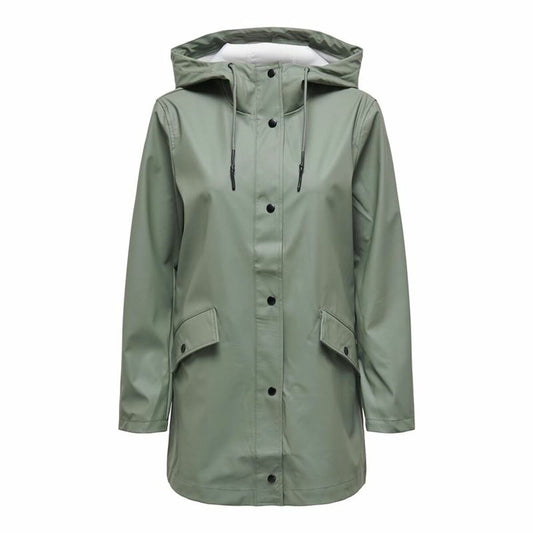 Women's Rainproof Jacket Only Onlelisa Raincoat Otw Noos-0