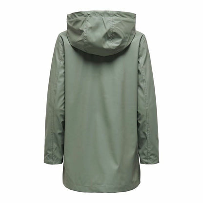 Women's Rainproof Jacket Only Onlelisa Raincoat Otw Noos-2