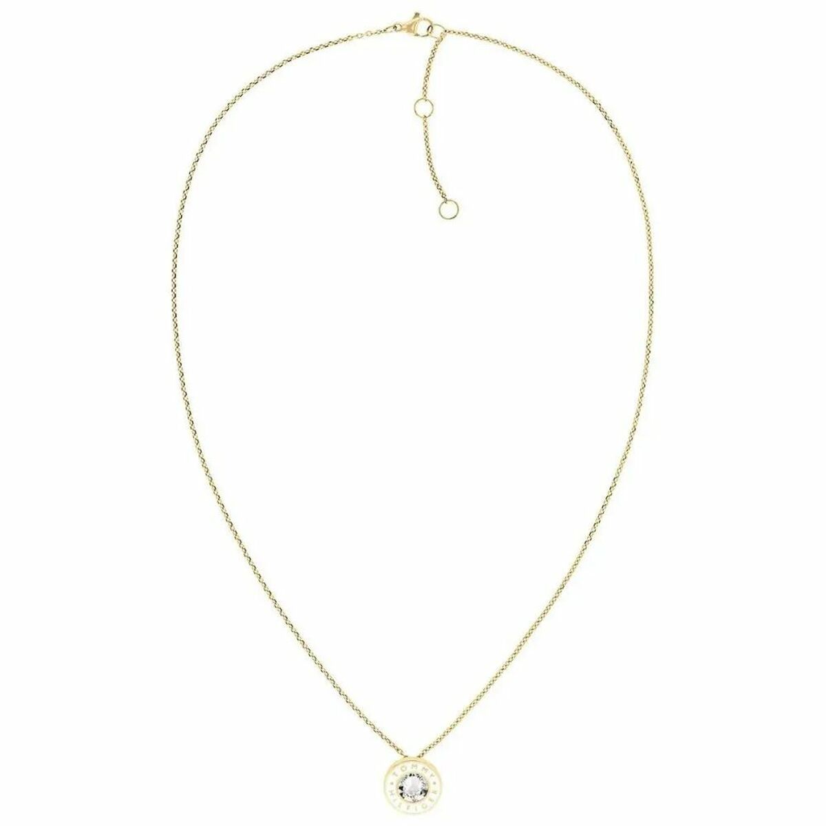 Ladies' Necklace Tommy Hilfiger 2780801 45 cm-0