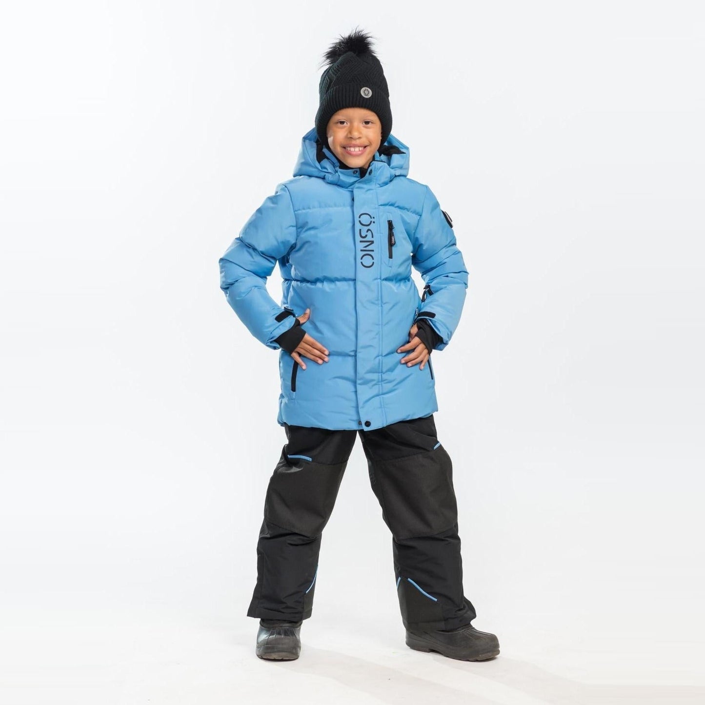 FINAL SALE - Lucio's Snowsuit