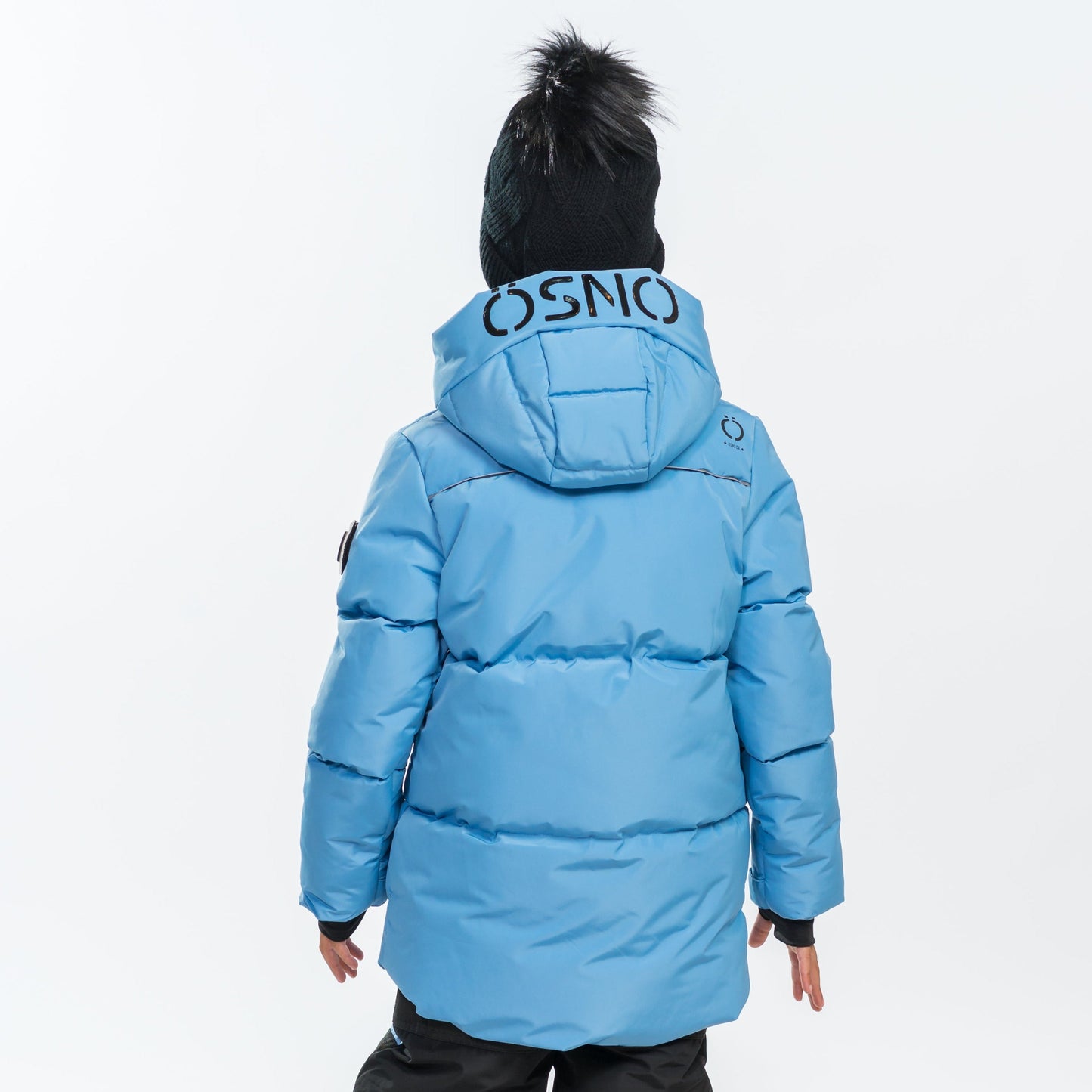FINAL SALE - Lucio's Snowsuit