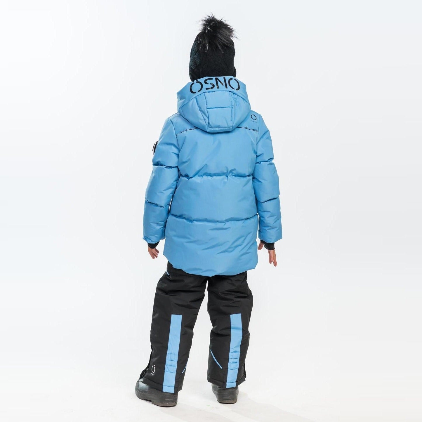 FINAL SALE - Lucio's Snowsuit