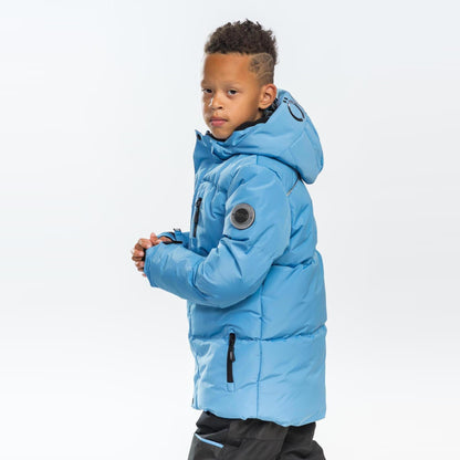 FINAL SALE - Lucio's Snowsuit