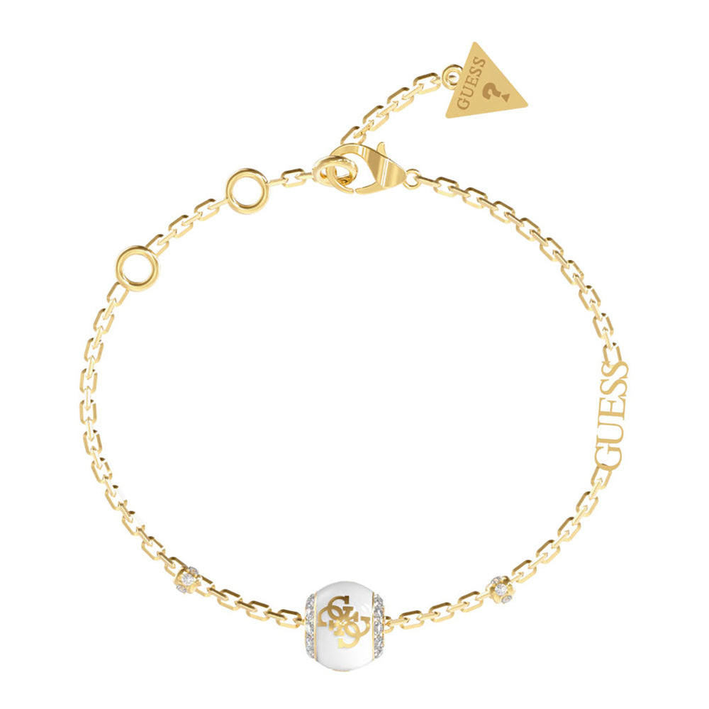 Guess Damenarmband JUBB02282JWYGWHL-0