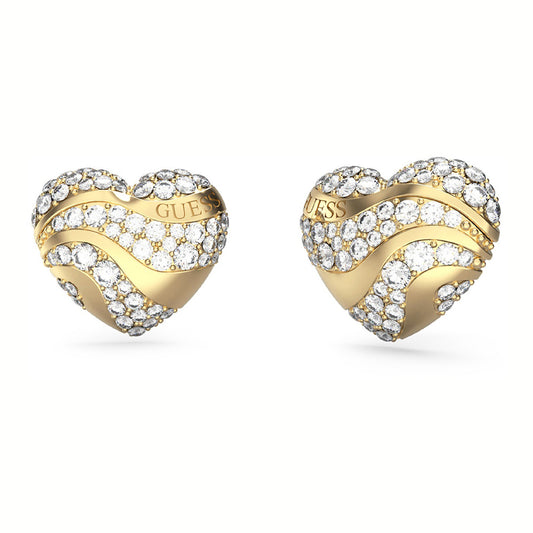 Guess Damenohrstecker JUBE04504JWYGTU-0