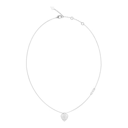 Guess Damenhalskette JUBN05056JWRHTU-0