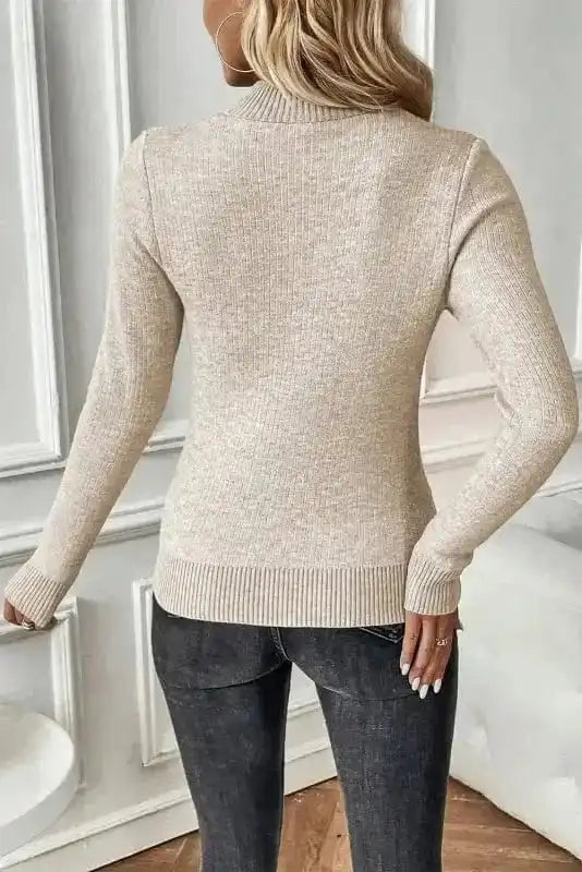 ComfortCore Thermal Sweater-1