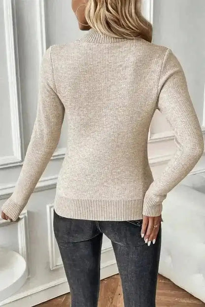 ComfortCore Thermal Sweater-1