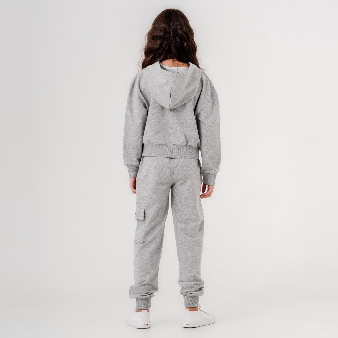 Miss Cool Cotton Joggers Set