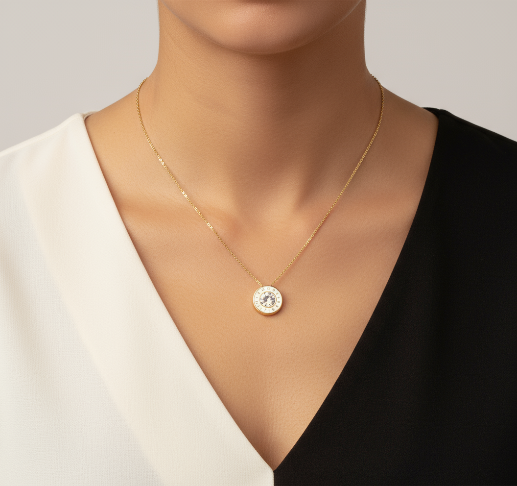 Colar de senhora Tommy Hilfiger